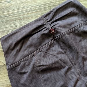 Prana Purple Yoga Tights